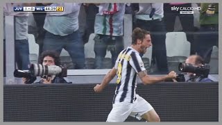 Claudio Marchisio vs Milan Home 02102011  Memorable Performance  HD [upl. by Goraud827]