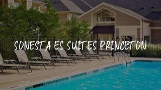 Sonesta ES Suites Princeton Review  Princeton  United States of America [upl. by Eahsan117]