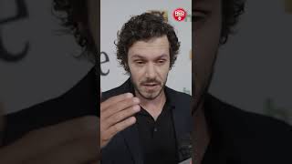 Adam Brody interviews on “Fleishman Is in Trouble” [upl. by Normalie329]