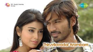 Thiruvilaiyaadal Aarambam  Kannukkul Yetho song [upl. by Tatia]