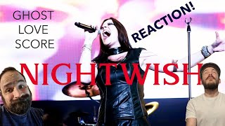 Nightwish EPIC REACTION [upl. by Vasyuta572]