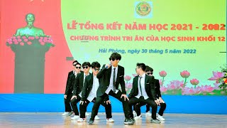 CHỈ RIÊNG MÌNH TA  Nguyễn Hưng  Cover by Lê Điềm và nhóm nhảy Thpt Kiến An [upl. by Dodge]