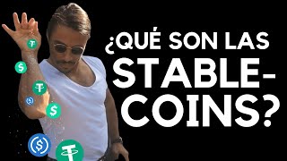 🚨 STABLECOINS Qué son MONEDAS ESTABLES y cómo funcionan  Tether USDC DAI etc EXPLICACIÓN 2021 [upl. by Millham]