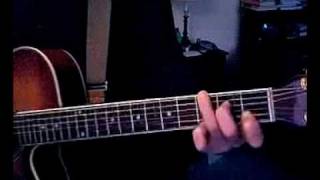 Richs String Theories Yes quotStarship Trooperquot Guitar Lesson coda section [upl. by Desta]