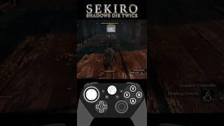 Armored Warrior  Sekiro Shadows Die Twice  Roberrrrrrt [upl. by Amelina609]