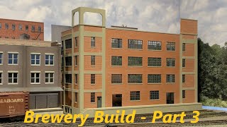 Brewery Build  Part 3 [upl. by Jed49]