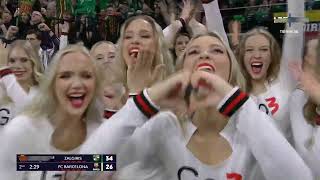 202425 Euroleague R1 Žalgiris  Barcelona Full Highlights [upl. by Ylrebmik]