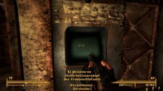 Lets Play Fallout 3 German 242  Band 1 [upl. by Amitie]