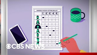 The benefits of ranked choice voting [upl. by Rus]