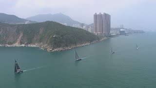 Rolex China Sea Race 2024 – Preview [upl. by Fabiano]