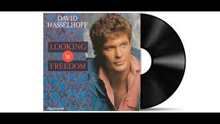 David Hasselhoff  Looking For Freedom Remastered [upl. by Derina]