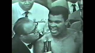 Muhammad Ali Vs Sonny Liston II Heavyweight Fight May 25 1965 [upl. by Emylee]