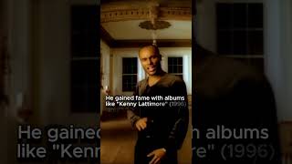 The Story of Kenny Lattimore [upl. by Leis]