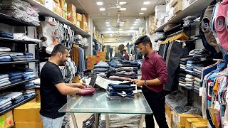 M’n creation ahmedabad  ahmedabad wholesale market  one stop solution for men’s wear  ahmedabad [upl. by Hallvard]