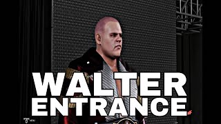 WWE 2K19 Walter Entrance [upl. by Colette]