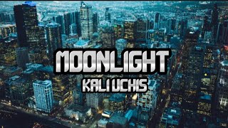 Kali Uchis  Moonlight Slowed  Reverb Lyrics [upl. by Efal]