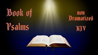 Psalms KJV Audio Bible with Text [upl. by Waite]