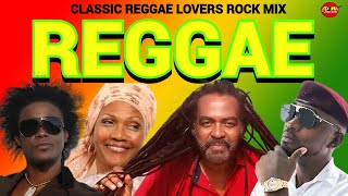 Reggae Mix Classic Reggae Lovers Rock Mix 2024 John Holt Marcia Griffiths Busy Signal Ghost [upl. by Eatnoled]