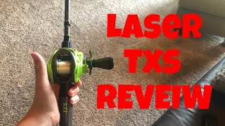 LEWS LASER TXS COMBO REVIEW IS A 120 COMBO WORTH IT [upl. by Adnolohs]