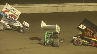 Skagit Speedway 410 Sprint Car Highlights  May 25 2024 [upl. by Cataldo945]