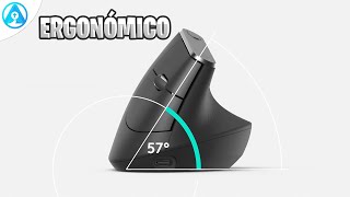 🥇 Los 5 Mejores Mouse Ergonómicos CalidadPrecio 2022🖱️🖥️ [upl. by Eadwina]