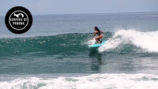 Surfing Morrillo  Firing even on smaller days [upl. by Aticilef164]