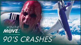 Plane Crashes That Shook The 1990s  Mayday Air Disaster Marathon [upl. by Aromat]