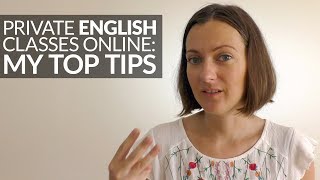 How to find the online English tutor for YOU [upl. by Krucik]