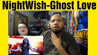 React to NIGHTWISH  Ghost Love Score OFFICIAL LIVEReaction [upl. by Barren14]