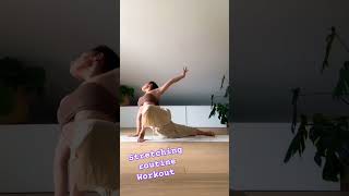 Yoga and Exercises  Stretching Routine Workout 🧘‍♂️ 💪 ✅ 💯 trendingshorts viral motivationyoga [upl. by Eylsel498]