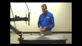 How to Install Speedserts® Threaded Inserts into Aluminium Using a Hand Tool  GroovPin [upl. by Kieffer]