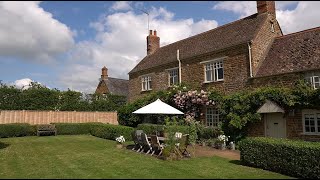 The Old Rectory Property Tour  Fine amp Country Banbury [upl. by Garihc]