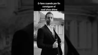 tenemos que conseguir el cool shoe shine 😎 gorillaz musica parati humor memes [upl. by Ahtel936]