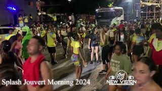 Sxm Splash Jouvert Morning 2024NewVisionStudio [upl. by Suk]