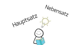 Haupt und Nebensatz [upl. by Ahseat]