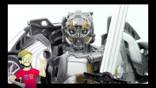 AUVELIER REVIEW TRANSFORMERS STUDIO SERIES 39 COGMAN EN ESPAÑOL [upl. by Krute]