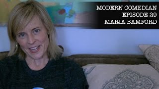 Maria Bamford  Crazy Meds  Modern Comedian  Episode 29 [upl. by Ynnhoj90]