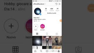 Come Sbloccare un Utente su Instagram [upl. by Savihc]