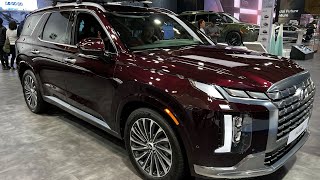 2024 Hyundai Palisade Ultimate Calligraphy [upl. by Irahcaz]