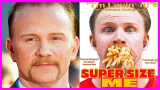 Super Size Me Morgan Spurlock dead at 53 [upl. by Alban]