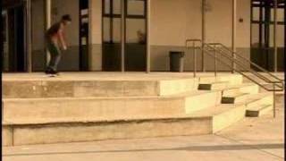 360 frontside kickflip [upl. by Ahsikahs]