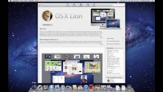 How to easily install Mac OS X Lion on your PC  Laptop Osx86 Hackintosh Walkthrough  Tutorial [upl. by Schacker]