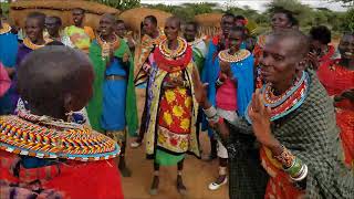 Samburu Tribe An EyeOpening Visit to a Samburu Village in Kenya [upl. by Rexana]