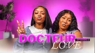 Docteur love 1 Avec ma maman❤️ [upl. by Nnael438]