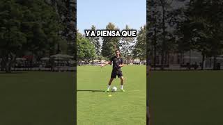 🤯 Aprende esta jugada de MESSI vs NANI  REGATES de MESSI Pt1 [upl. by Ocsisnarf753]