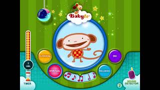 Bedtime lullabies baby tv app [upl. by Nadine474]