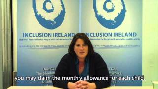 Domiciliary Care Allowance [upl. by Milman]