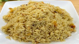 GURR WALE CHAWAL  Jaggery RiceMeethay ChawalSweetRice Recipe By Hungry Helpers Kitchen [upl. by Ruyam]