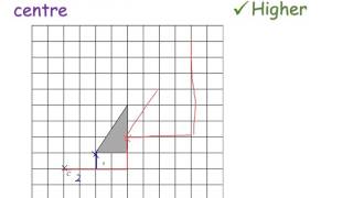 Maths Made Easy Transformations 4 Enlargement OampU Learn [upl. by Okim763]