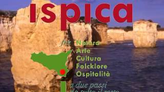 Visit Ispica Sicily ConsumelessMed Destination [upl. by Hsirrap921]